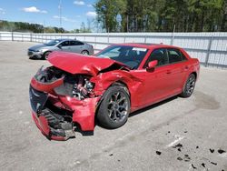 Chrysler 300 Vehiculos salvage en venta: 2017 Chrysler 300 S