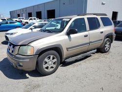 Isuzu Ascender salvage cars for sale: 2005 Isuzu Ascender S