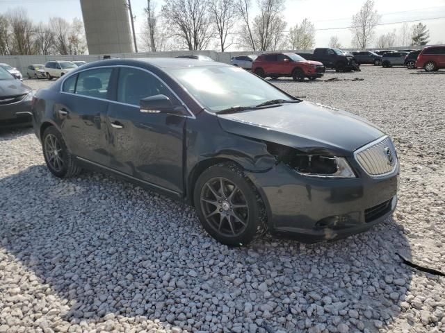 2012 Buick Lacrosse