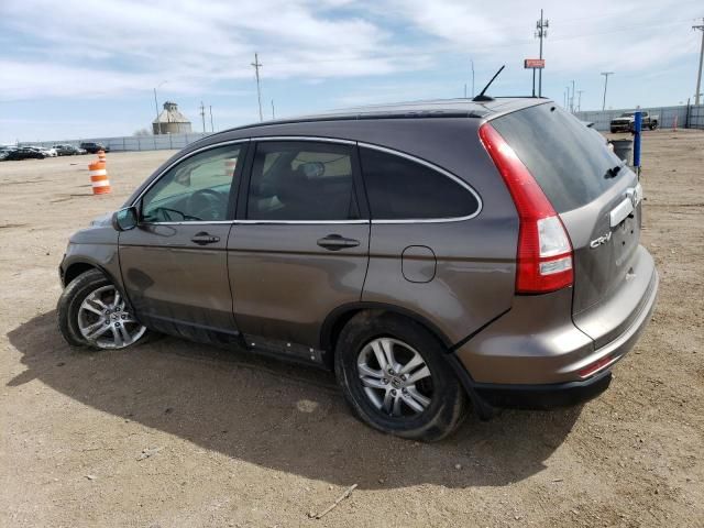 2011 Honda CR-V EXL