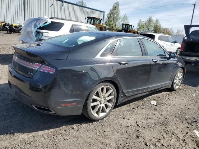 2015 Lincoln MKZ Hybrid