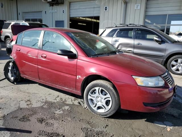 2005 Saturn Ion Level 2