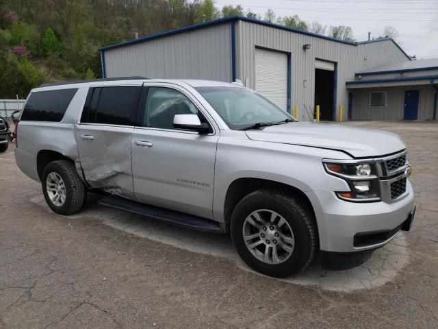 2017 Chevrolet Suburban K1500 LS