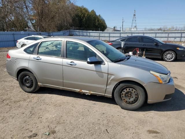 2008 Ford Focus SE/S