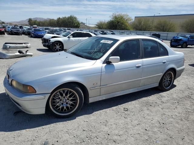 2003 BMW 530 I Automatic