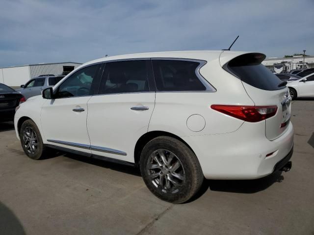 2013 Infiniti JX35