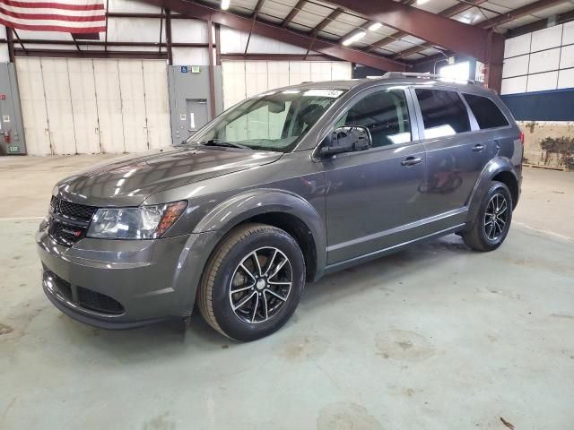 2017 Dodge Journey SE