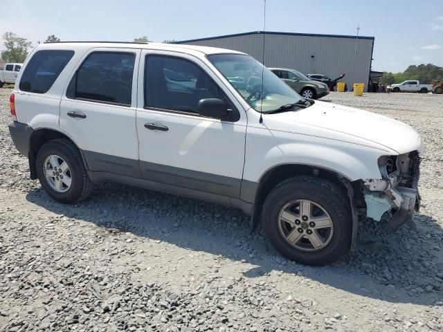 2007 Ford Escape XLS