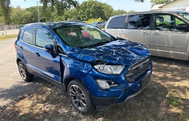 2021 Ford Ecosport Titanium