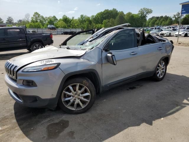 2014 Jeep Cherokee Limited