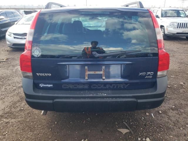 2004 Volvo XC70