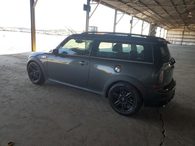 2013 Mini Cooper S Clubman