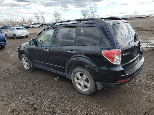 2009 Subaru Forester 2.5X Premium