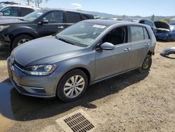 Salvage cars for sale at San Martin, CA auction: 2020 Volkswagen Golf