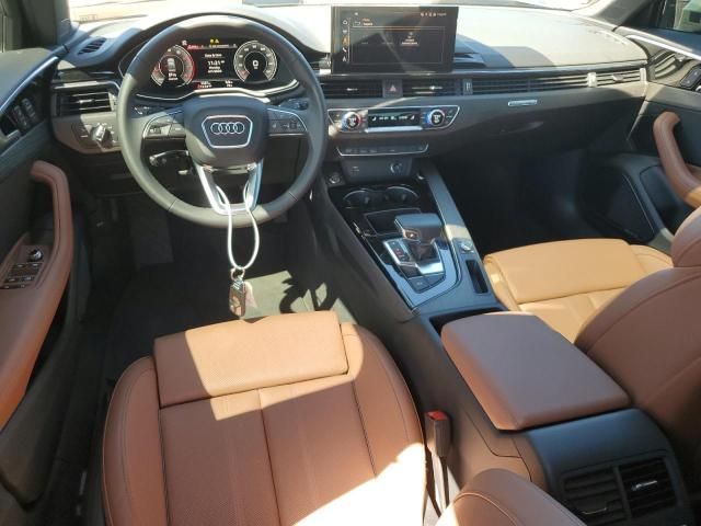 2024 Audi A4 Premium Plus 40