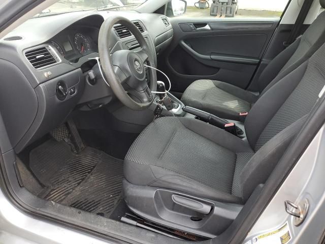 2013 Volkswagen Jetta Base