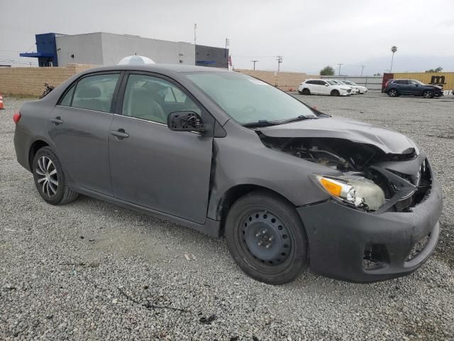 2013 Toyota Corolla Base