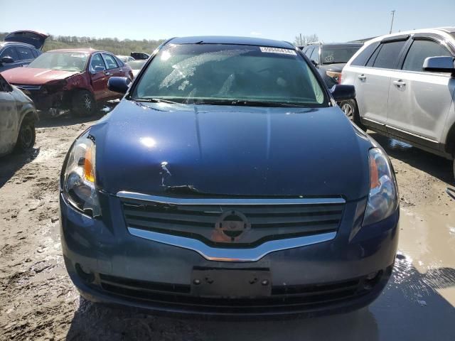 2009 Nissan Altima 2.5