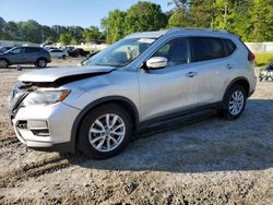 Salvage cars for sale from Copart Fairburn, GA: 2019 Nissan Rogue S