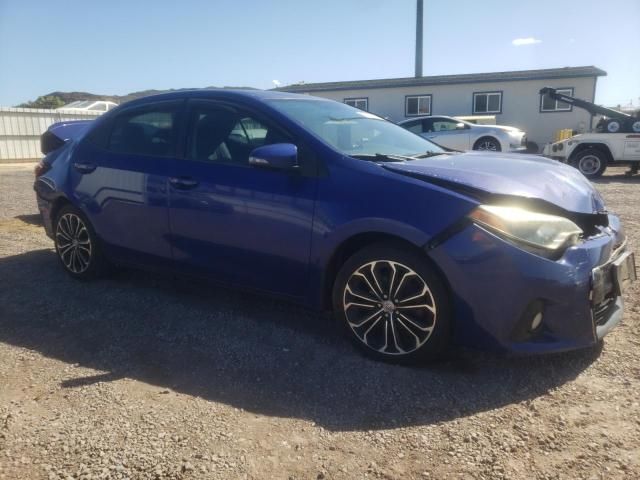 2014 Toyota Corolla L