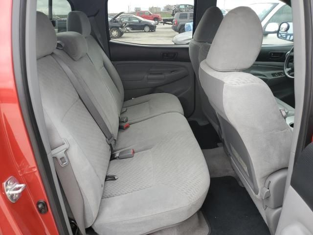 2011 Toyota Tacoma Double Cab Prerunner