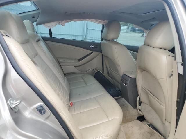 2012 Nissan Altima Base