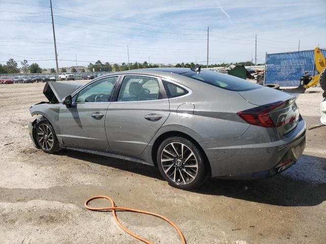 2021 Hyundai Sonata Limited