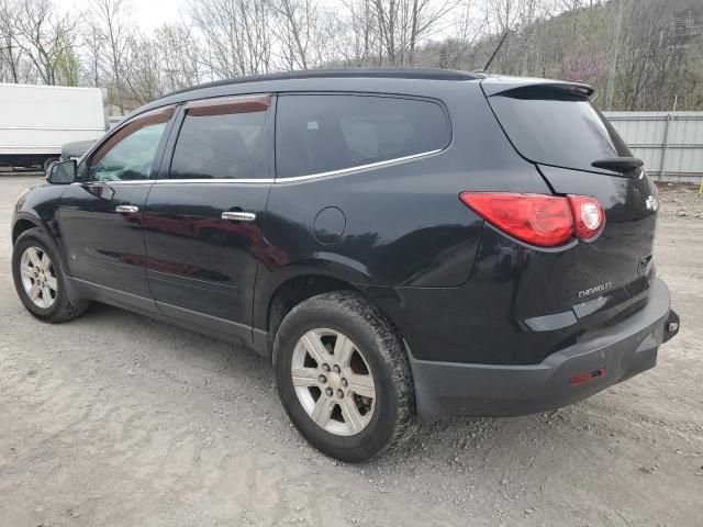 2010 Chevrolet Traverse LT