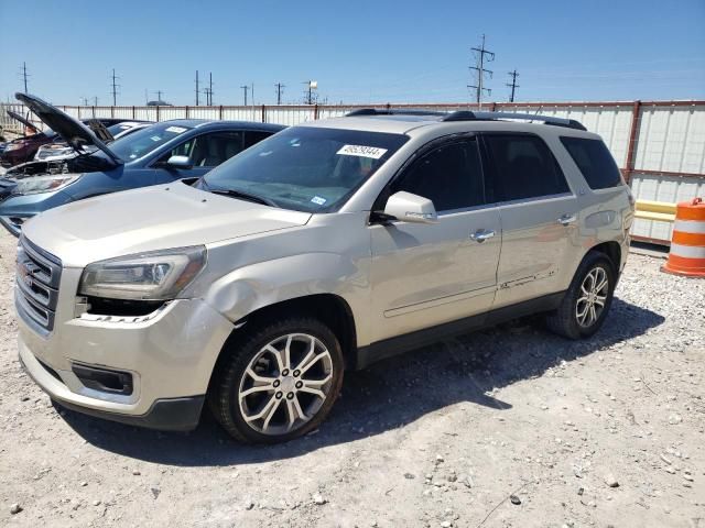 2015 GMC Acadia SLT-2