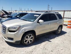 GMC salvage cars for sale: 2015 GMC Acadia SLT-2