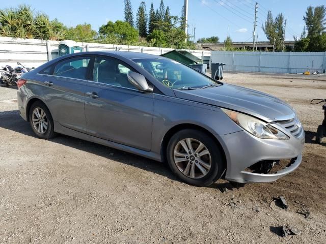 2014 Hyundai Sonata GLS