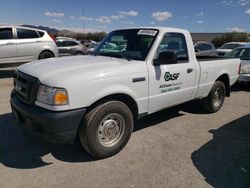 Salvage cars for sale from Copart Las Vegas, NV: 2006 Ford Ranger