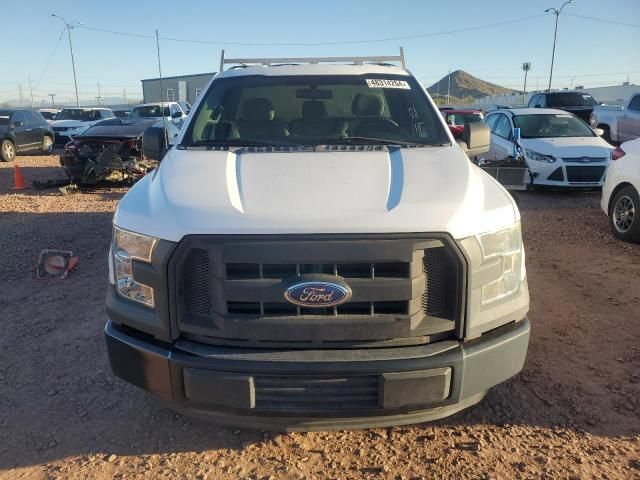 2015 Ford F150