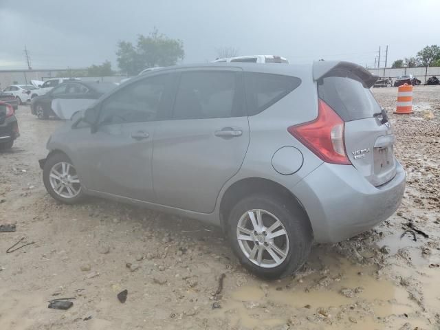 2014 Nissan Versa Note S