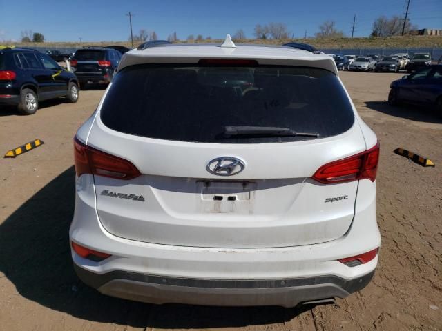 2017 Hyundai Santa FE Sport