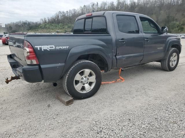 2015 Toyota Tacoma Double Cab