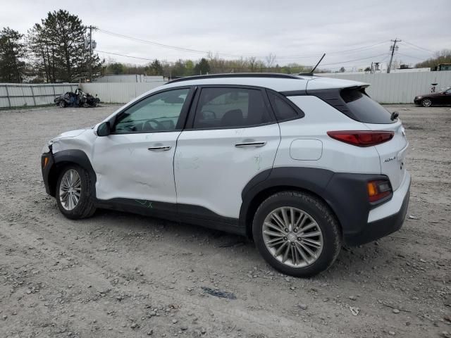 2019 Hyundai Kona SEL