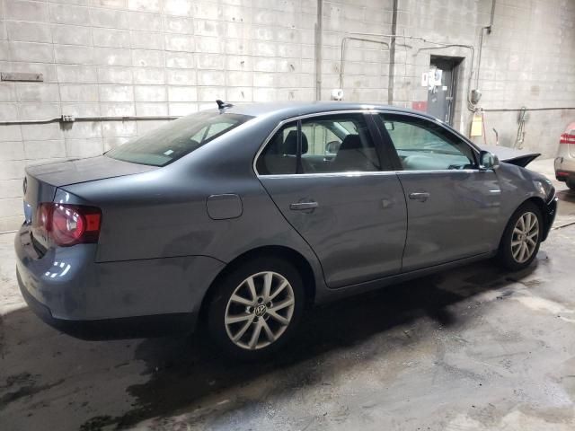 2010 Volkswagen Jetta SE