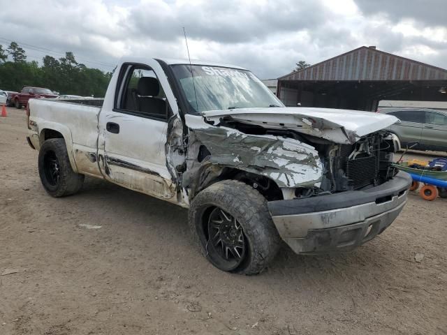 2004 Chevrolet Silverado K1500