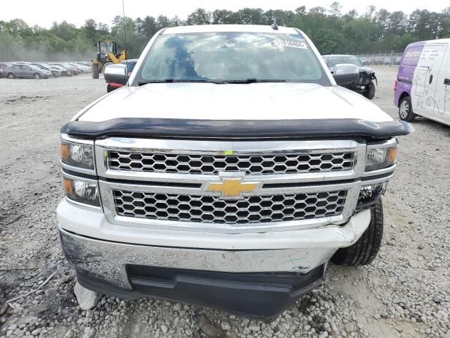 2015 Chevrolet Silverado C1500 LT