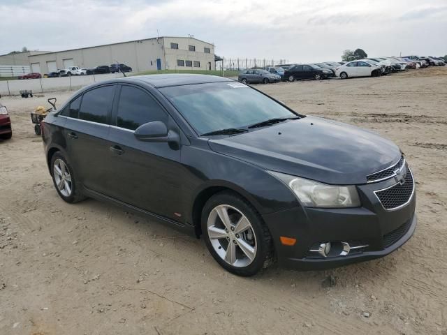 2013 Chevrolet Cruze LT