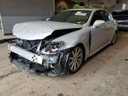 Salvage cars for sale from Copart Sandston, VA: 2010 Lexus IS 250
