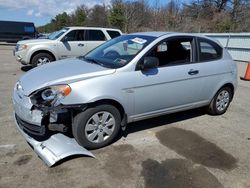 Salvage cars for sale at Brookhaven, NY auction: 2011 Hyundai Accent GL