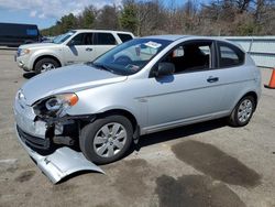 Hyundai Accent GL salvage cars for sale: 2011 Hyundai Accent GL