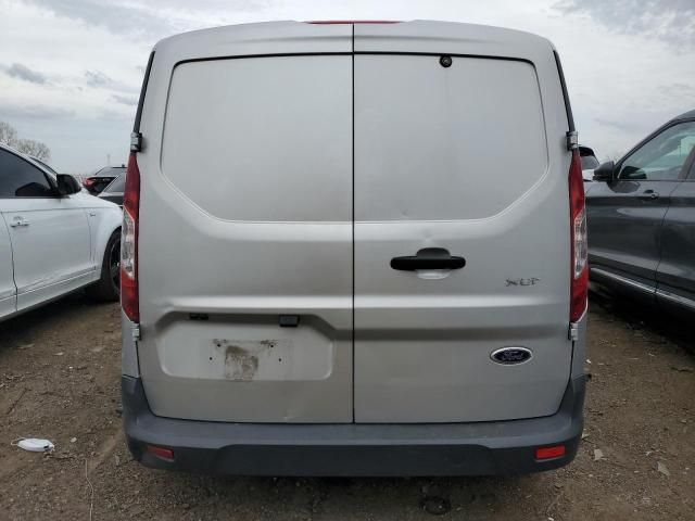 2016 Ford Transit Connect XLT