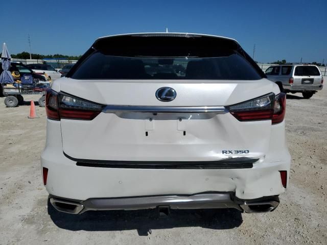 2016 Lexus RX 350 Base