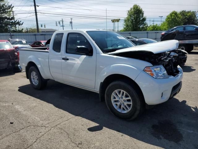 2018 Nissan Frontier SV