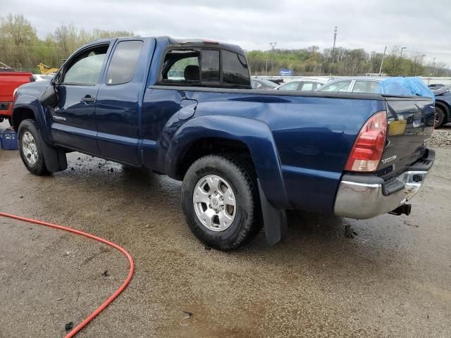 2008 Toyota Tacoma Prerunner Access Cab