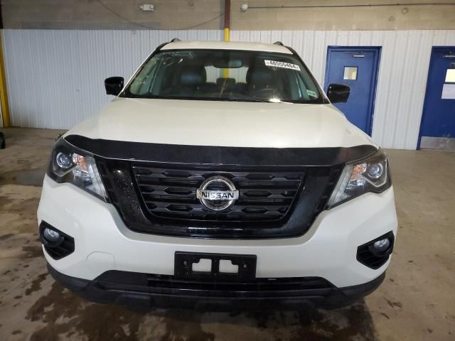 2018 Nissan Pathfinder S