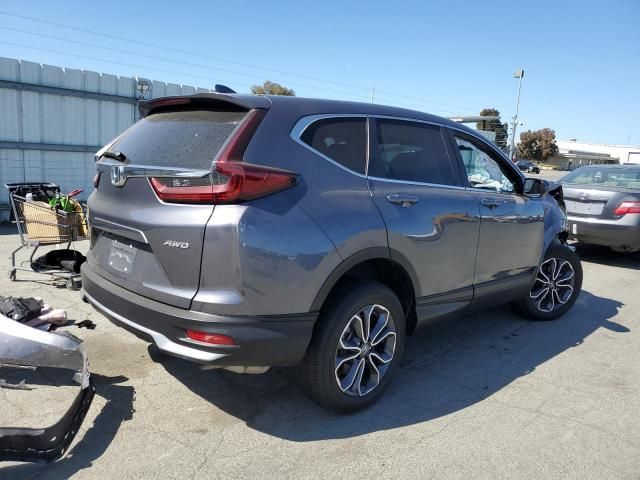 2020 Honda CR-V EXL